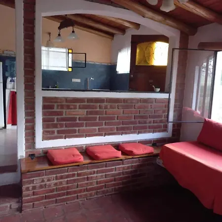 Cabanas Fatima Villa Las Rosas Exterior photo
