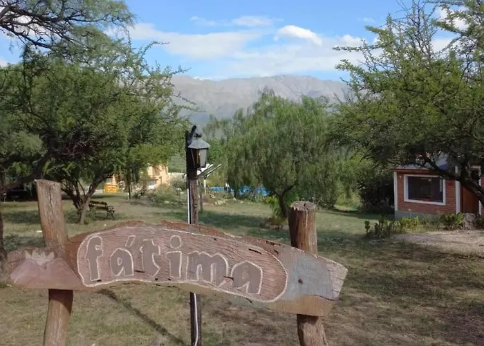 Cabanas Fatima